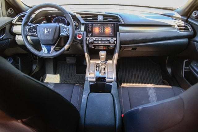 2019 Honda Civic Hatchback EX