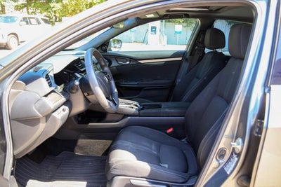 2019 Honda Civic Hatchback EX