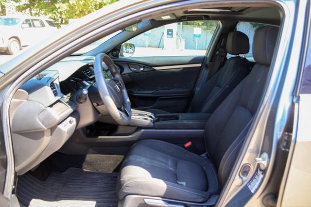 2019 Honda Civic Hatchback EX