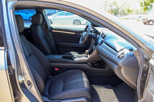 2019 Honda Civic Hatchback EX