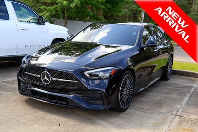 2023 Mercedes-Benz C-Class C 300