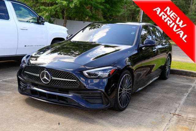 2023 Mercedes-Benz C-Class C 300