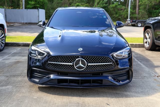 2023 Mercedes-Benz C-Class C 300