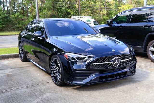 2023 Mercedes-Benz C-Class C 300