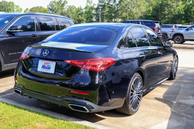 2023 Mercedes-Benz C-Class C 300
