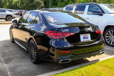 2023 Mercedes-Benz C-Class C 300