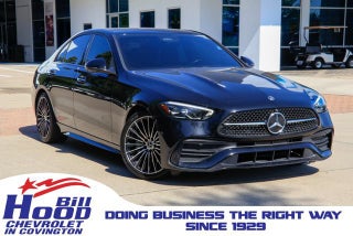 2023 Mercedes-Benz C-Class C 300