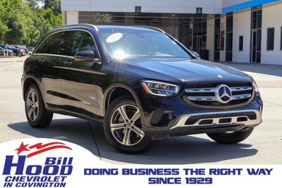 2021 Mercedes-Benz GLC GLC 300