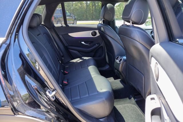 2021 Mercedes-Benz GLC GLC 300