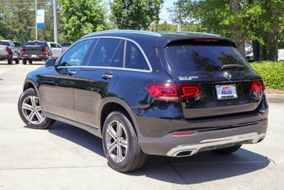 2021 Mercedes-Benz GLC GLC 300