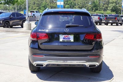 2021 Mercedes-Benz GLC GLC 300