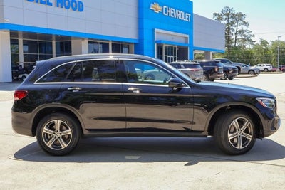 2021 Mercedes-Benz GLC GLC 300