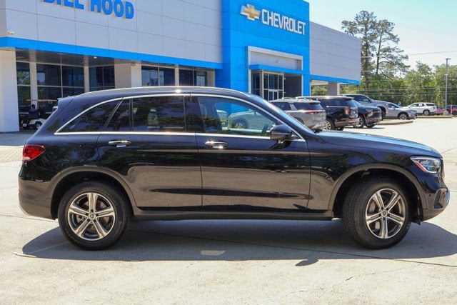 2021 Mercedes-Benz GLC GLC 300