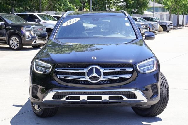 2021 Mercedes-Benz GLC GLC 300