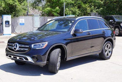 2021 Mercedes-Benz GLC GLC 300