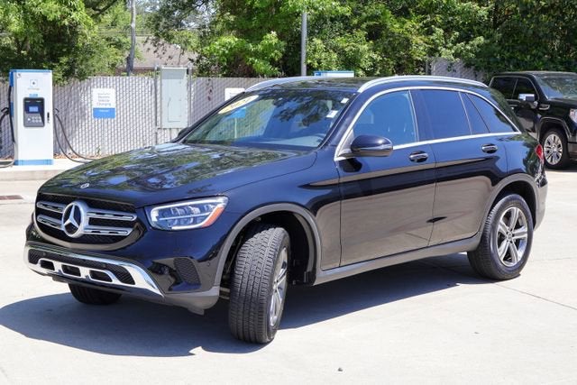 2021 Mercedes-Benz GLC GLC 300