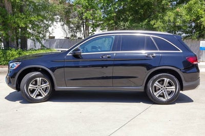 2021 Mercedes-Benz GLC GLC 300