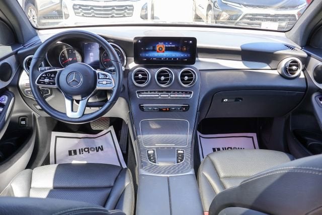 2021 Mercedes-Benz GLC GLC 300