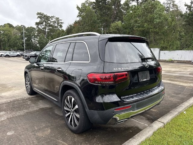 2022 Mercedes-Benz GLB GLB 250