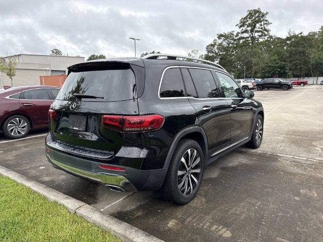 2022 Mercedes-Benz GLB GLB 250