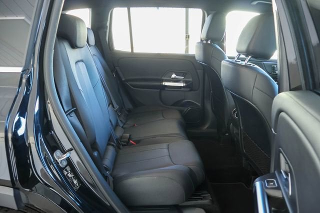 2025 Mercedes-Benz GLB GLB 250