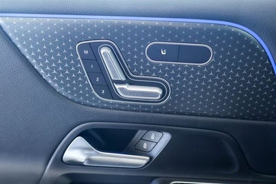 2025 Mercedes-Benz GLB GLB 250