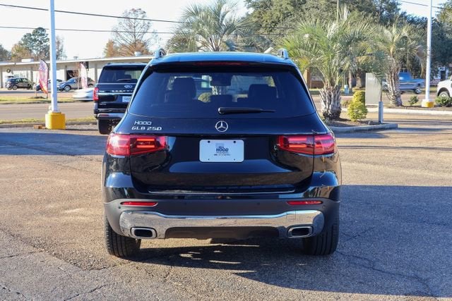 2025 Mercedes-Benz GLB GLB 250