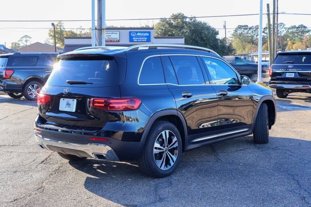 2025 Mercedes-Benz GLB GLB 250