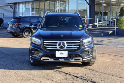 2025 Mercedes-Benz GLB GLB 250