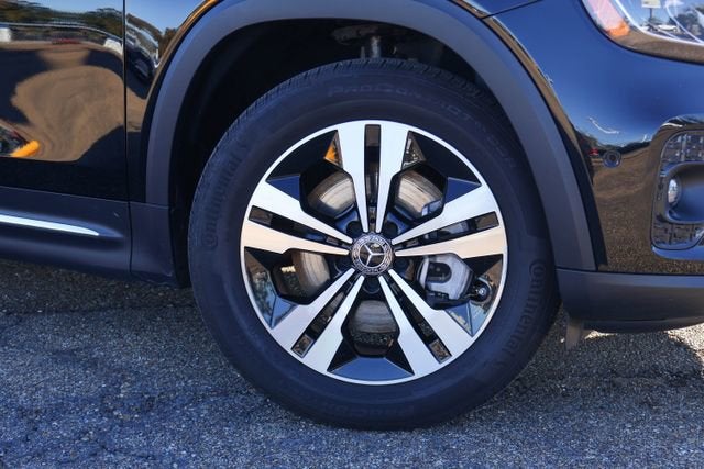 2025 Mercedes-Benz GLB GLB 250