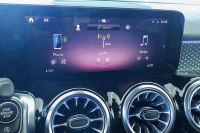 2025 Mercedes-Benz GLB GLB 250