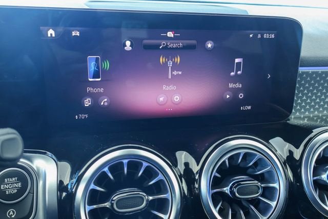 2025 Mercedes-Benz GLB GLB 250