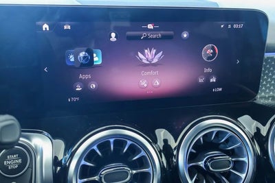 2025 Mercedes-Benz GLB GLB 250