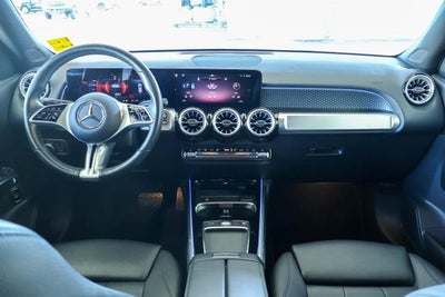 2025 Mercedes-Benz GLB GLB 250