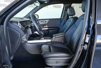 2025 Mercedes-Benz GLB GLB 250