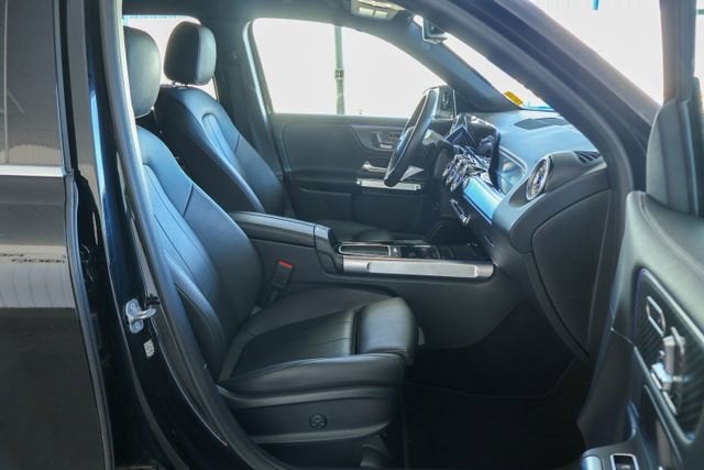 2025 Mercedes-Benz GLB GLB 250