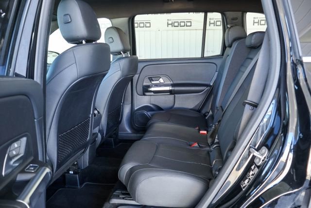 2025 Mercedes-Benz GLB GLB 250