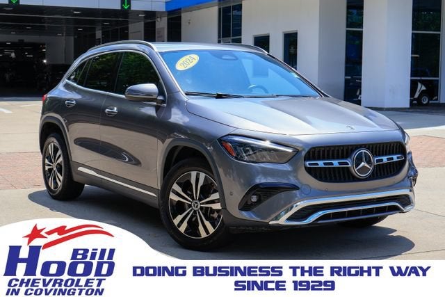 2024 Mercedes-Benz GLA GLA 250