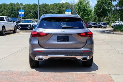 2024 Mercedes-Benz GLA GLA 250