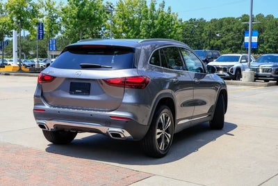 2024 Mercedes-Benz GLA GLA 250
