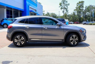 2024 Mercedes-Benz GLA GLA 250