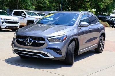 2024 Mercedes-Benz GLA GLA 250