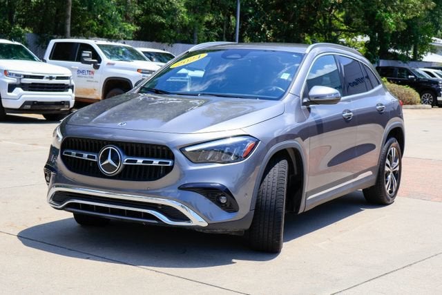2024 Mercedes-Benz GLA GLA 250