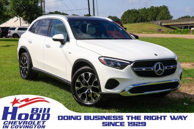 2025 Mercedes-Benz Glc Glc 350E