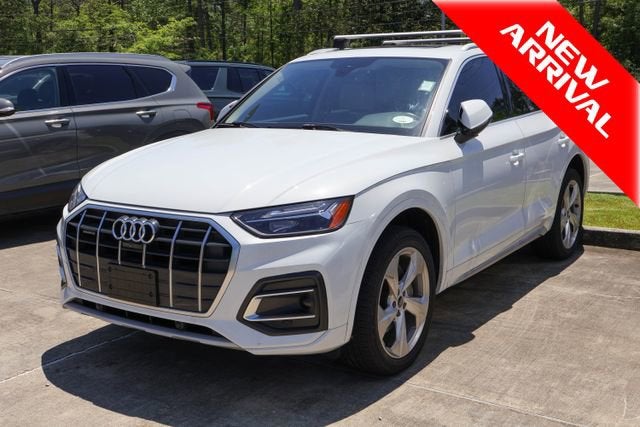 2021 Audi Q5 Premium Plus
