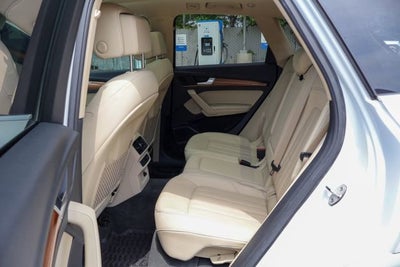 2021 Audi Q5 Premium Plus