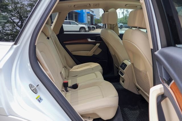 2021 Audi Q5 Premium Plus
