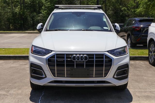 2021 Audi Q5 Premium Plus