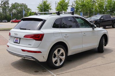 2021 Audi Q5 Premium Plus