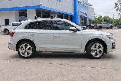 2021 Audi Q5 Premium Plus